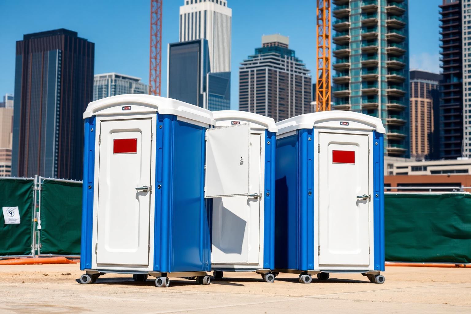 Porta Potty Rental Grants Pass, OR Near Me