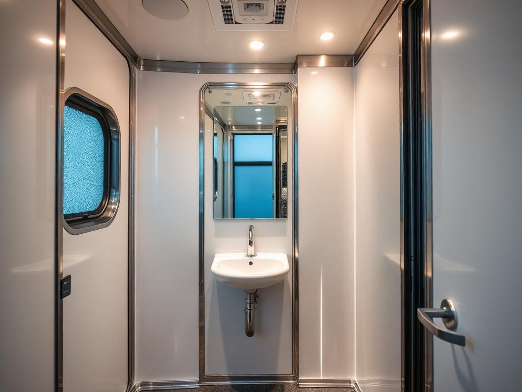 Luxury Restroom Trailers in Grants Pass, OR
